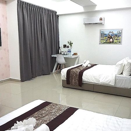 ディーコージー イン Malacca エクステリア 写真