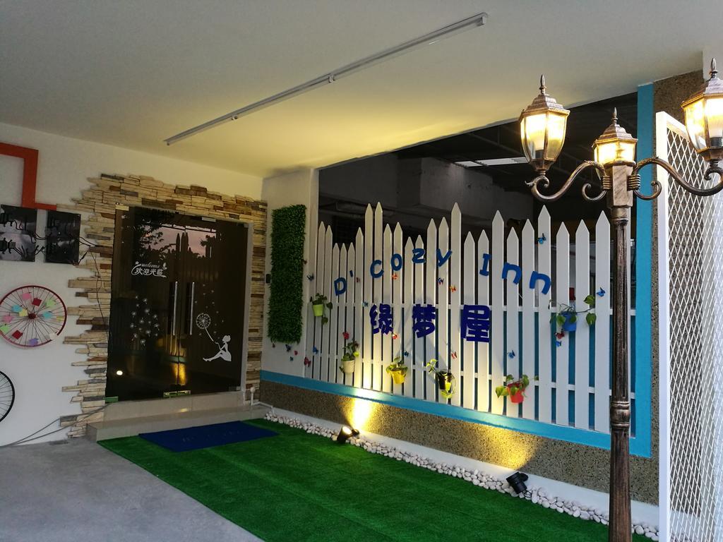 ディーコージー イン Malacca エクステリア 写真