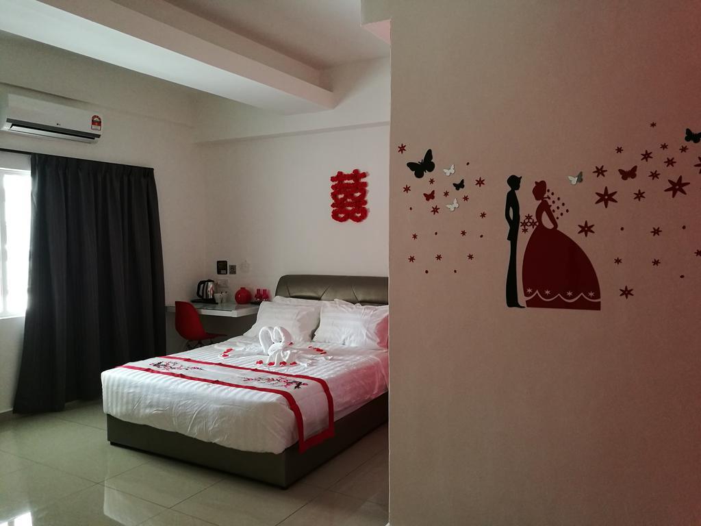 ディーコージー イン Malacca エクステリア 写真