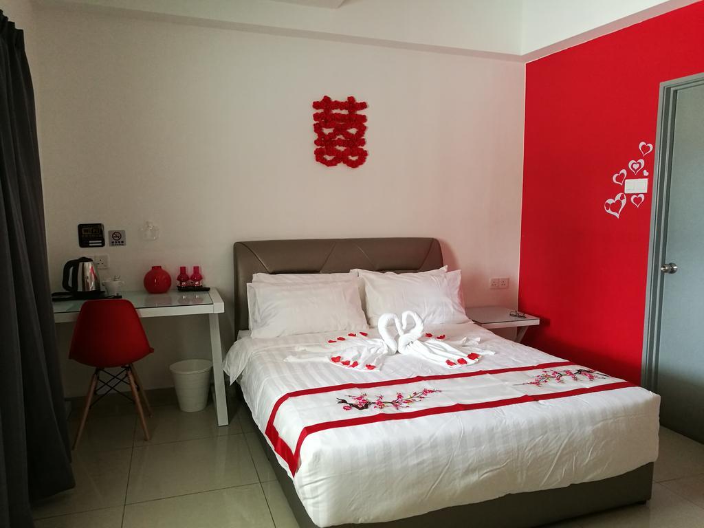 ディーコージー イン Malacca エクステリア 写真