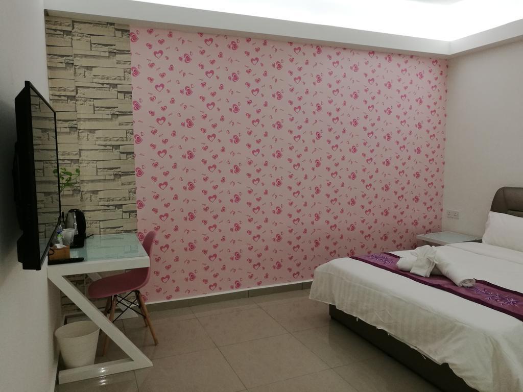 ディーコージー イン Malacca エクステリア 写真