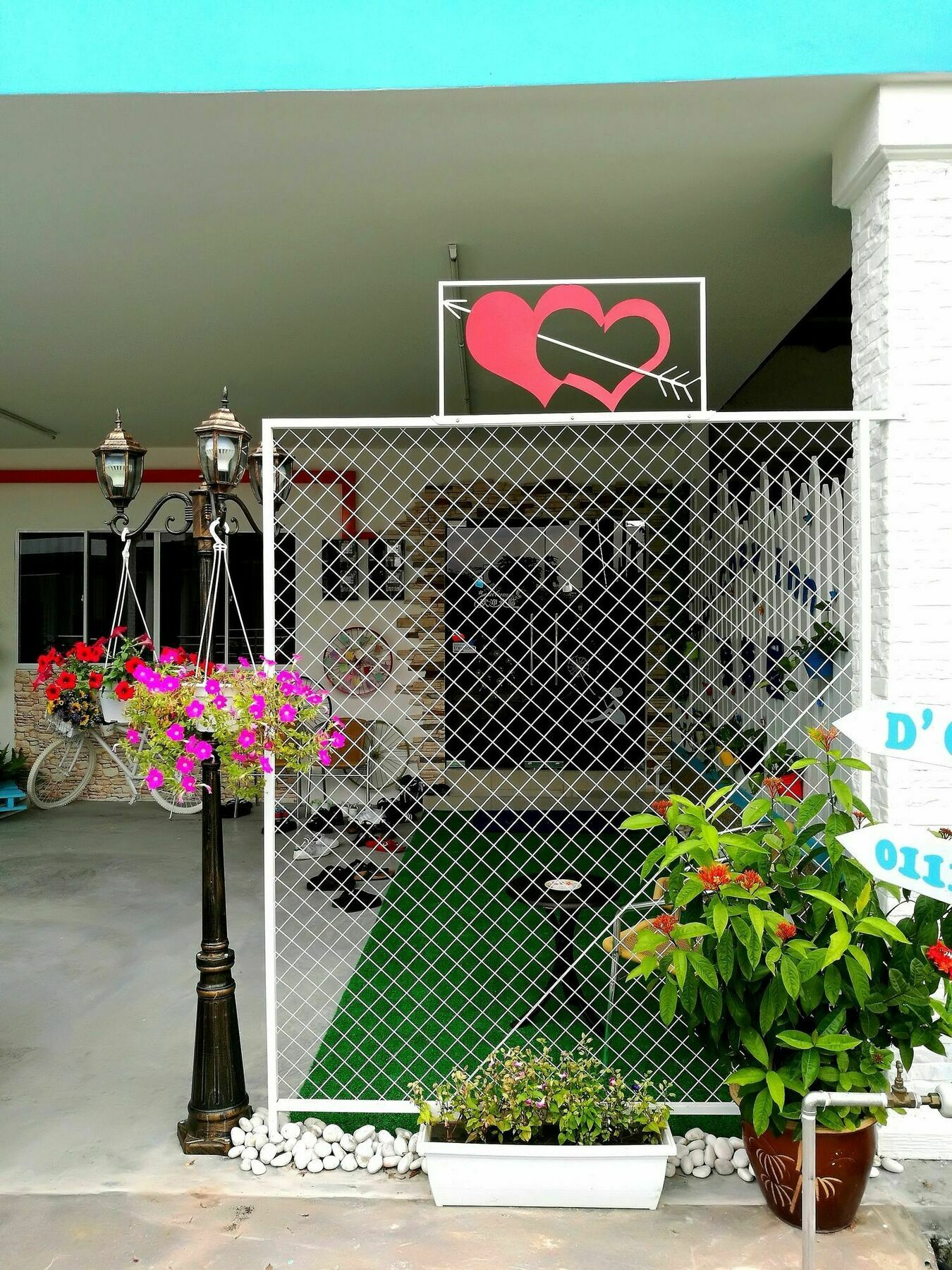 ディーコージー イン Malacca エクステリア 写真